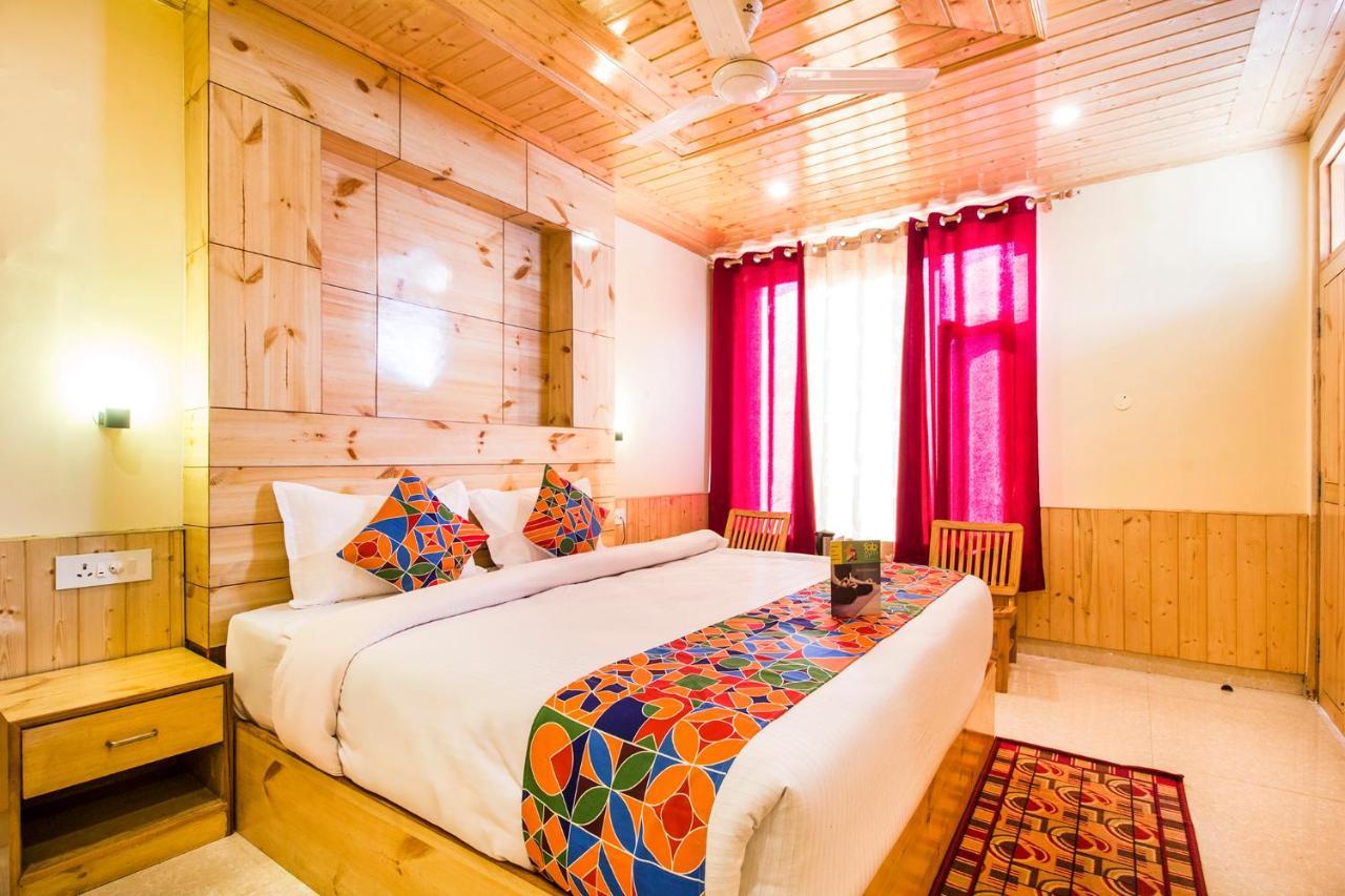 Fabexpress Shami Inn Naggar Road Manāli Eksteriør billede