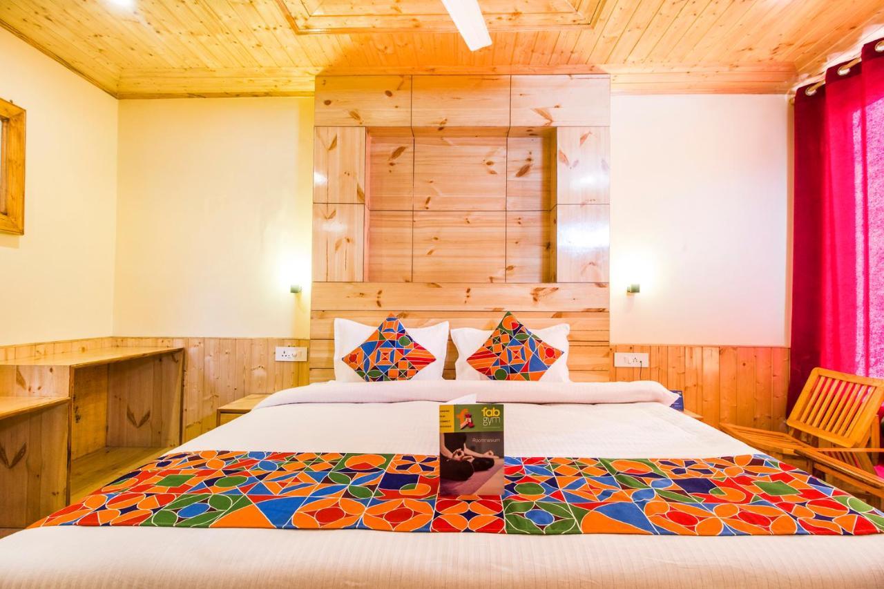 Fabexpress Shami Inn Naggar Road Manāli Eksteriør billede