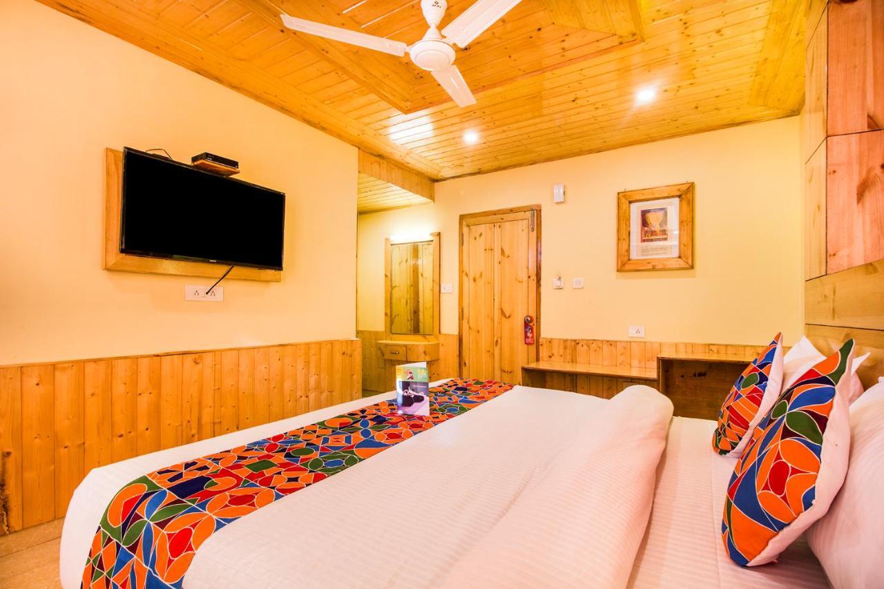Fabexpress Shami Inn Naggar Road Manāli Eksteriør billede