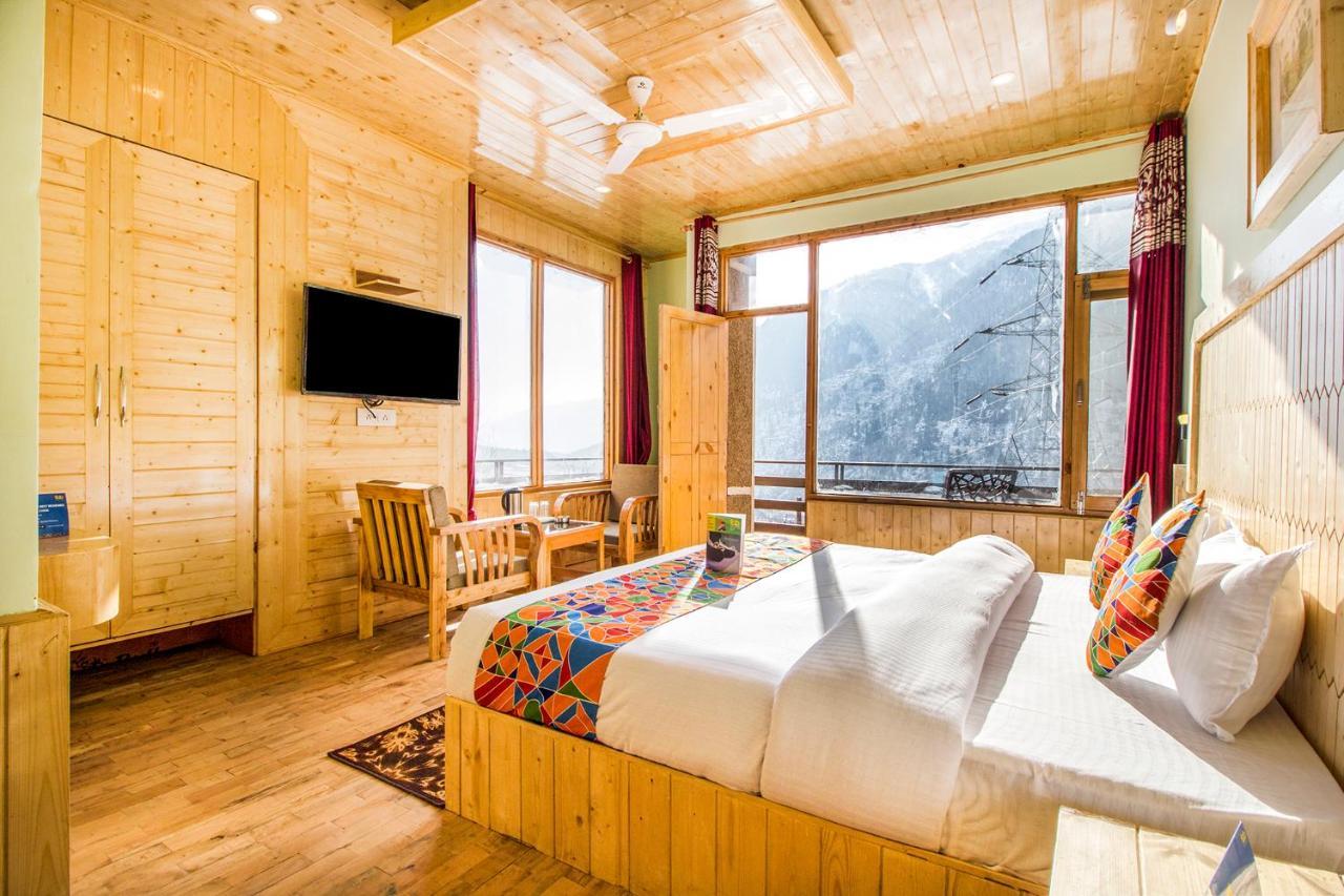 Fabexpress Shami Inn Naggar Road Manāli Eksteriør billede