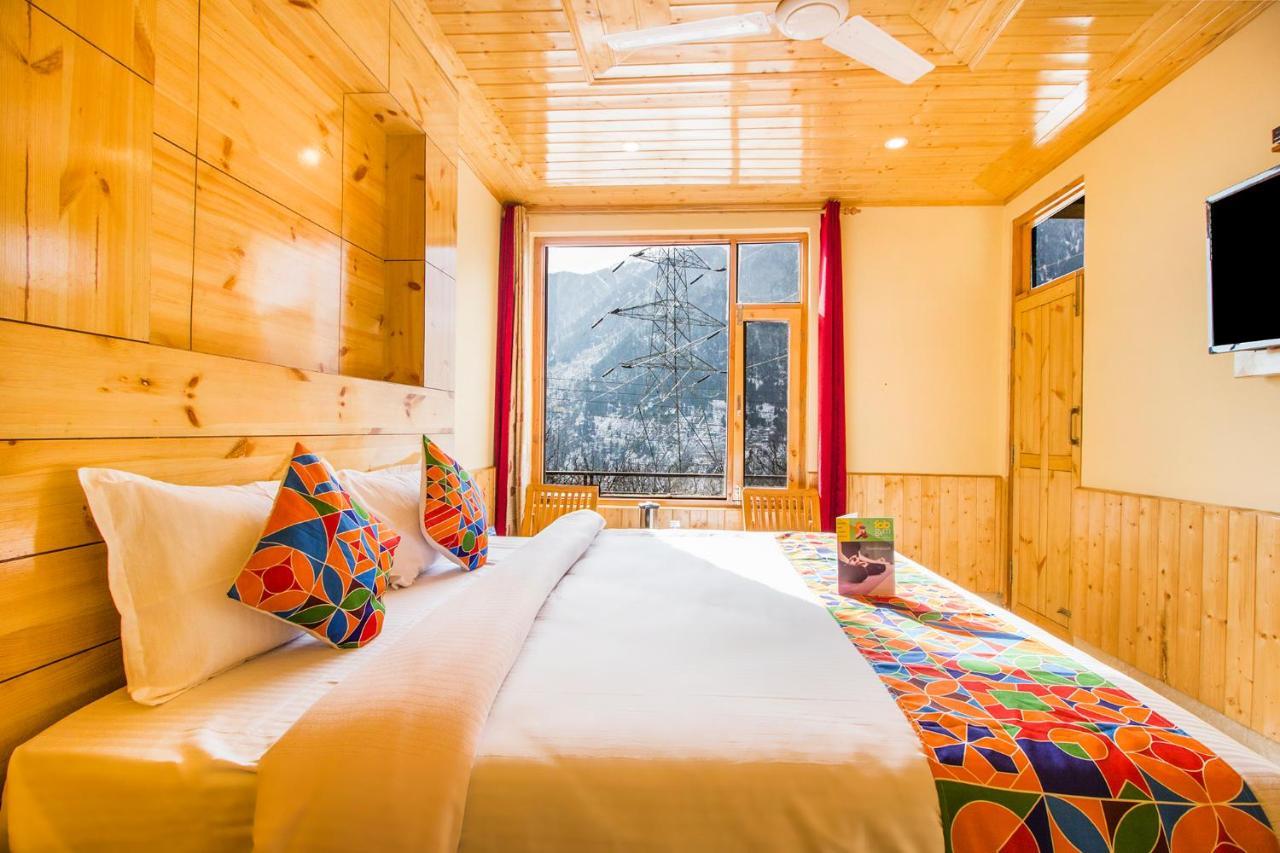 Fabexpress Shami Inn Naggar Road Manāli Eksteriør billede